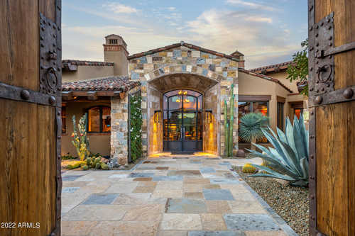 $6,250,000 - 3Br/5Ba - Home for Sale in Whisper Rock Unit 3, Scottsdale