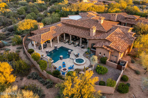 $4,200,000 - 4Br/6Ba - Home for Sale in Whisper Rock Estates, Scottsdale