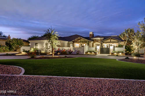 $3,400,000 - 6Br/8Ba - Home for Sale in Cactus Acres, Scottsdale