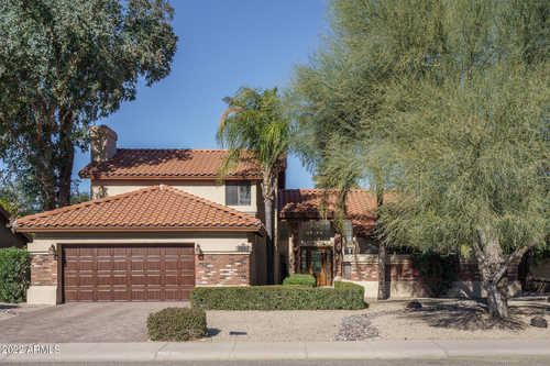 $749,000 - 4Br/3Ba - Home for Sale in Desert Ridge 2, Scottsdale