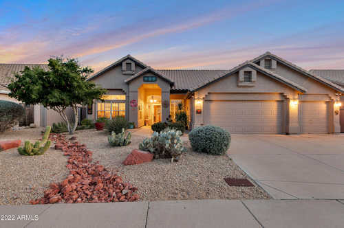 $810,000 - 3Br/2Ba - Home for Sale in Echo Ridge At Troon North, Scottsdale