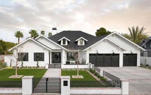 $3,395,000 - 4Br/5Ba - Home for Sale in Hidden Village 15 Lot 33 Mld, Scottsdale