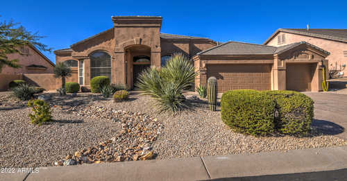$1,200,000 - 4Br/3Ba - Home for Sale in Desert Crest At Troon Ridge Unit 2 Lt 59-96 Tr A-g, Scottsdale