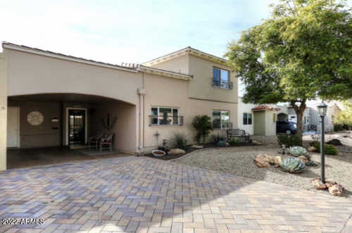 $539,900 - 3Br/3Ba -  for Sale in Villa Monterey Unit 3-a, Scottsdale
