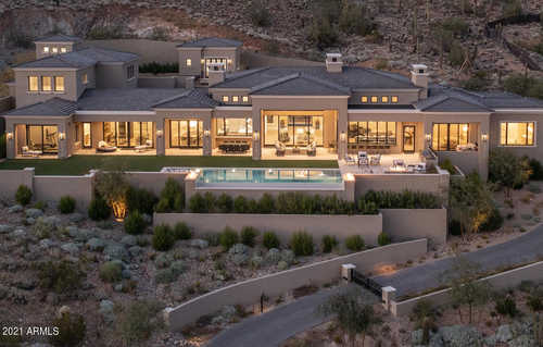 $14,995,000 - 5Br/7Ba - Home for Sale in Silverleaf At Dc Ranch, Scottsdale