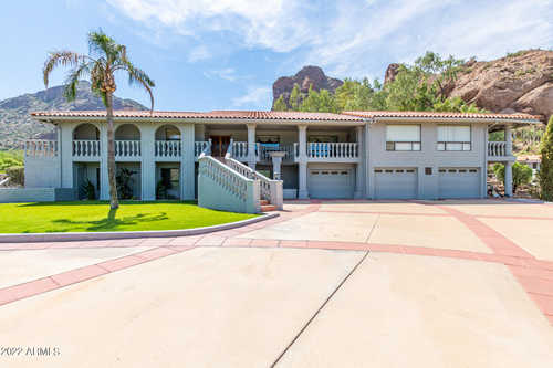 $2,500,000 - 5Br/5Ba - Home for Sale in Stone Canyon, Paradise Valley