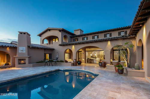 $4,995,000 - 4Br/7Ba - Home for Sale in Mirabel Club, Scottsdale
