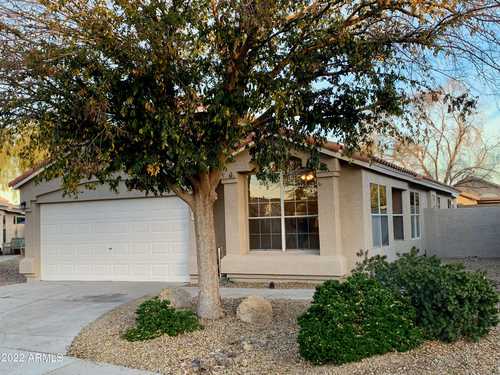 $479,400 - 3Br/2Ba - Home for Sale in Clemente Ranch Parcel 18a, Chandler