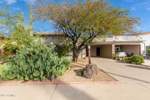 $450,000 - 2Br/2Ba -  for Sale in Villa Monterey 2, Scottsdale