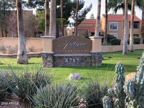 $320,000 - 2Br/2Ba -  for Sale in Rancho Antigua Condominiums, Scottsdale