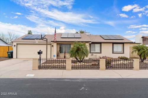 $399,000 - 3Br/2Ba - Home for Sale in Parkwood Subdivision Unit No 8 Lot 1 Through 62 &, Glendale
