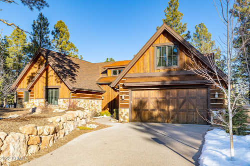 $2,200,000 - 4Br/5Ba - Home for Sale in Deer Creek Crossing Unit 1 At Pine Canyon, Flagstaff