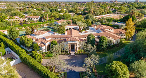 $16,750,000 - 6Br/12Ba - Home for Sale in Metes And Bounds, Paradise Valley