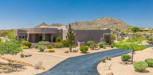 $999,900 - 4Br/3Ba - Home for Sale in Rio Verde Foothills. Sunrise Desert Vistas., Scottsdale