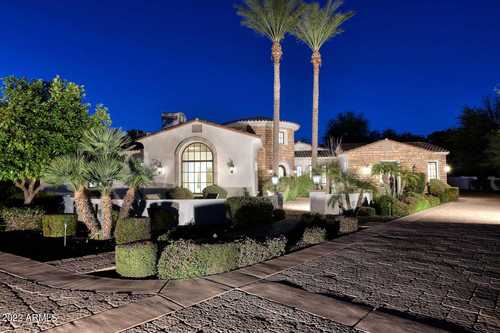 $3,500,000 - 4Br/6Ba - Home for Sale in Casa Blanca Estates Lot 20-37 & Tr A, Paradise Valley