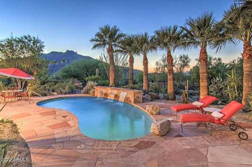 $1,950,000 - 4Br/5Ba - Home for Sale in Carefree Arizona, Carefree