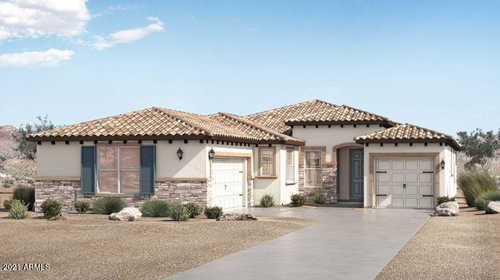 $569,900 - 5Br/3Ba - Home for Sale in Estrella Parcel 9.22 And 9.24 A&b, Goodyear