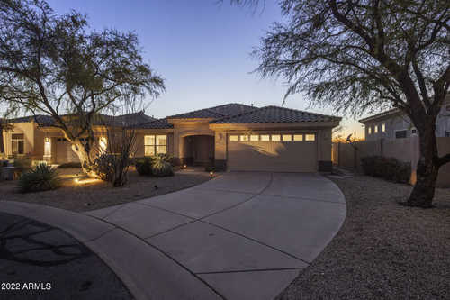 $850,000 - 4Br/2Ba - Home for Sale in Legend Trail Parcel F, Scottsdale