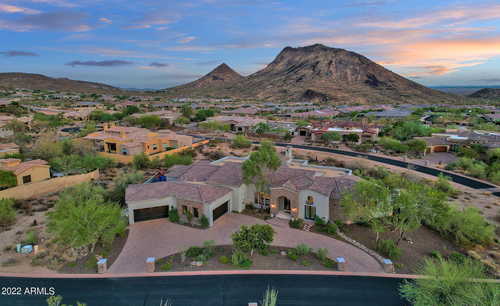 $2,600,000 - 5Br/6Ba - Home for Sale in Sierra Hills, Scottsdale