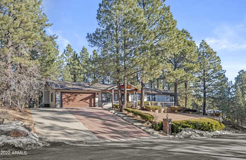 $695,000 - 3Br/3Ba - Home for Sale in Lot 129 Continental Country Club Estate Unit 1, Flagstaff