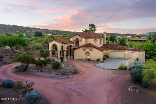$1,300,000 - 5Br/3Ba - Home for Sale in Fountain Hills Arizona No. 412-b Tract E, Fountain Hills