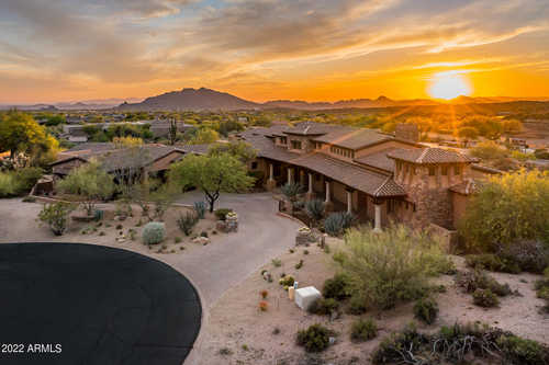 $2,475,000 - 4Br/5Ba - Home for Sale in Desert Mountain, Scottsdale