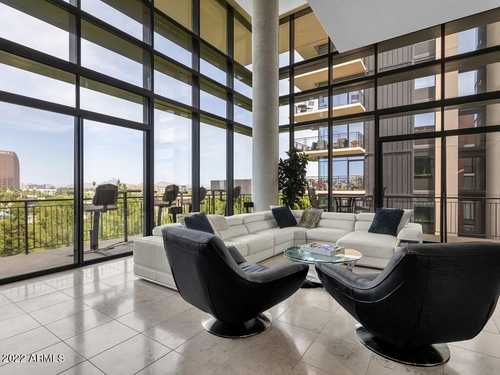 $1,800,000 - 2Br/3Ba -  for Sale in Portland Place Condominiums Phase 1, Phoenix