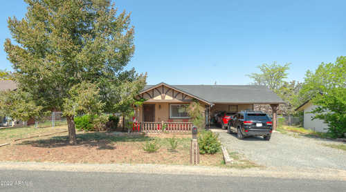 $293,500 - 2Br/1Ba - Home for Sale in Castle Canyon Mesa Unit 1, Prescott Valley