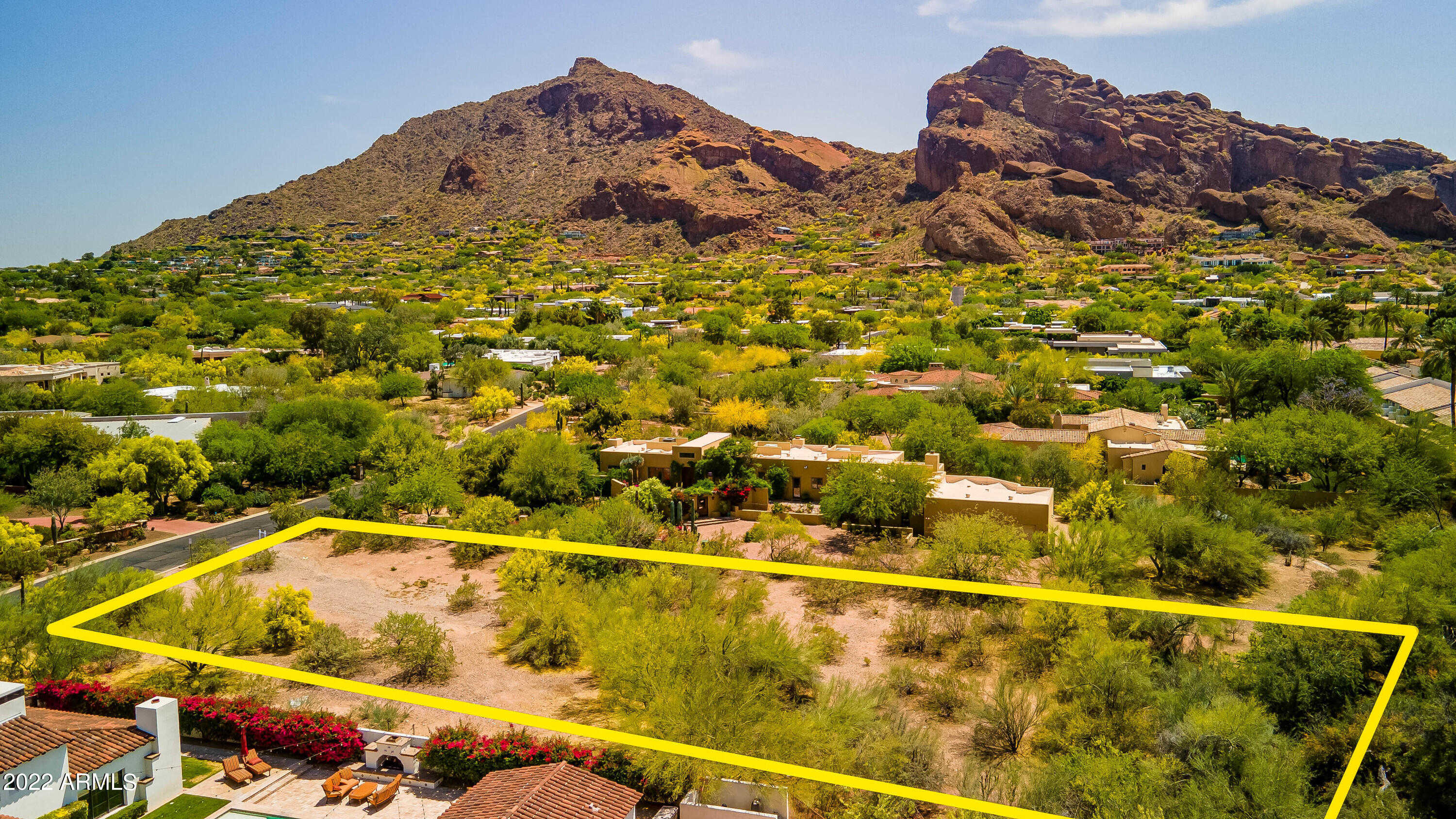 $2,195,000 - Br/Ba -  for Sale in Camelback Ranchos, Paradise Valley