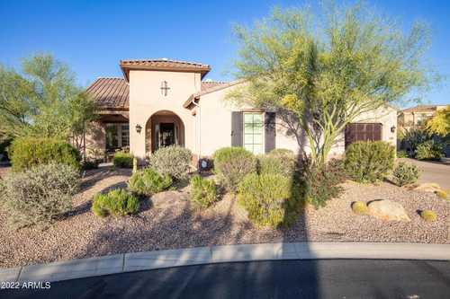 $1,495,000 - 3Br/3Ba - Home for Sale in The Reserve At Tranquil Trail, Carefree