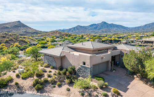 $1,395,000 - 2Br/3Ba - Home for Sale in Desert Mountain Phase 2 Unit 16 Amd, Scottsdale
