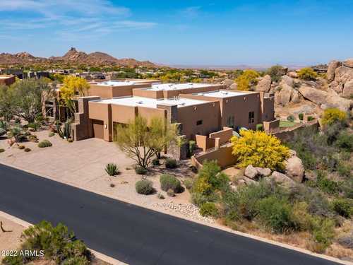 $3,000,000 - 5Br/6Ba - Home for Sale in Boulder Crest At Troon North Unit 1, Scottsdale