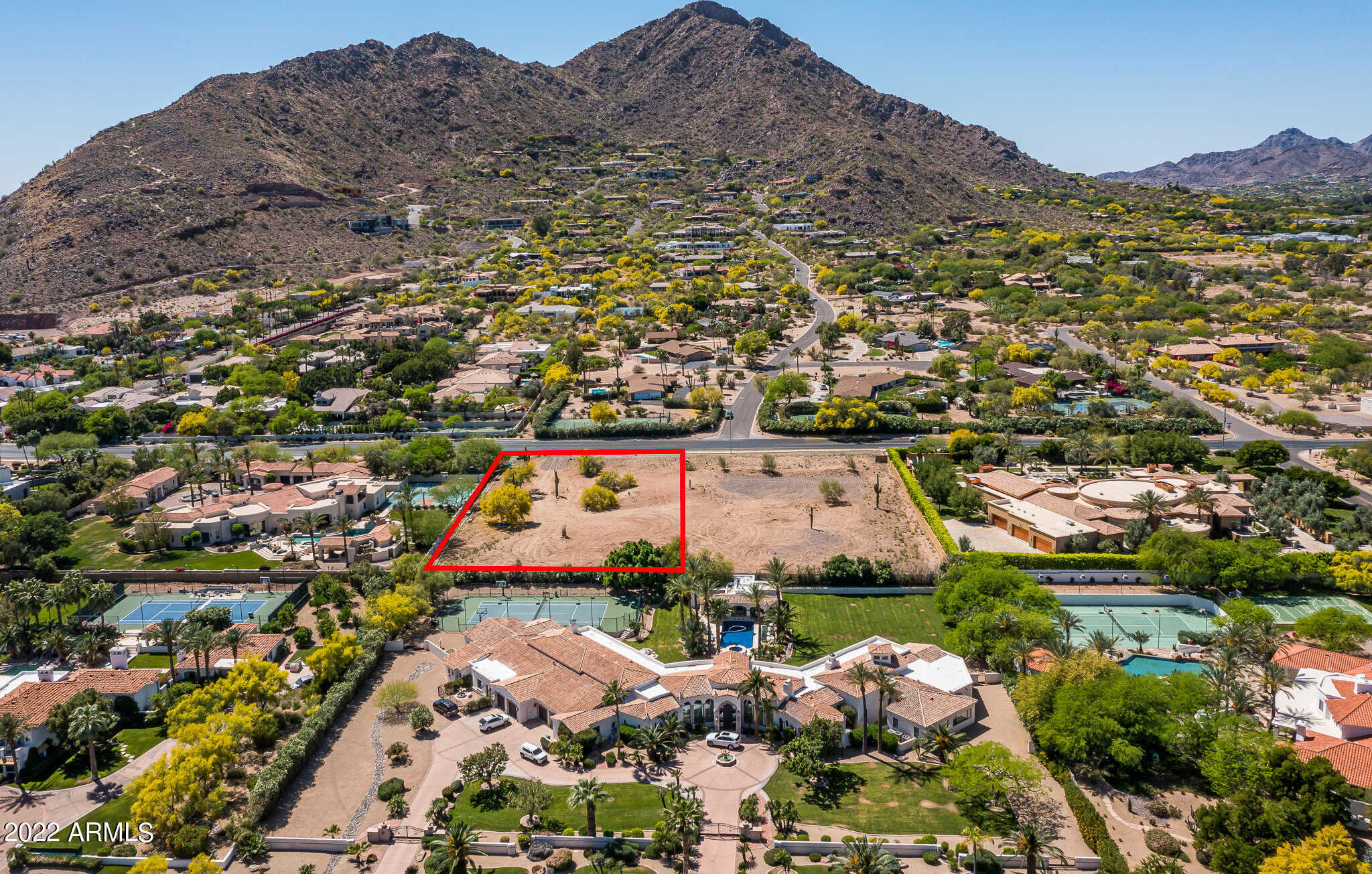 $3,500,000 - Br/Ba -  for Sale in Camelback Lands, Paradise Valley