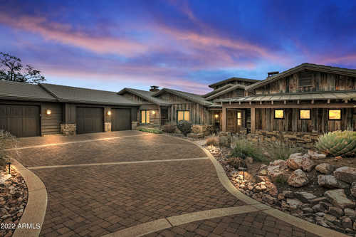 $2,895,000 - 4Br/5Ba - Home for Sale in Talking Rock Ranch Ph 01 A Amd, Prescott
