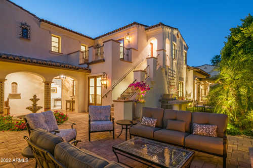$3,995,000 - 5Br/6Ba - Home for Sale in Montelucia Luxury Villas At La Posada, Paradise Valley