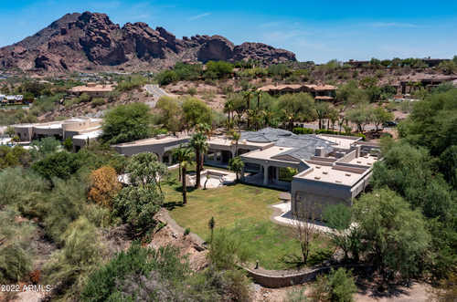 $7,250,000 - 6Br/7Ba - Home for Sale in Sanctuary, Paradise Valley