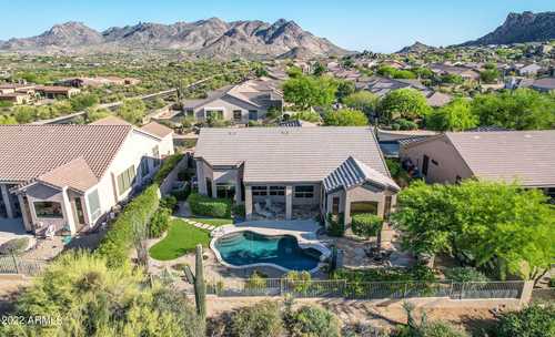 $985,000 - 3Br/2Ba - Home for Sale in Four Peaks At Troon Village, Scottsdale