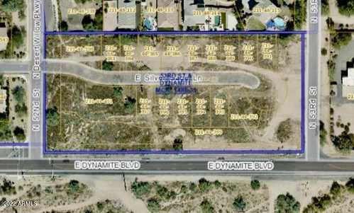 $1,600,000 - Br/Ba -  for Sale in Cave Creek