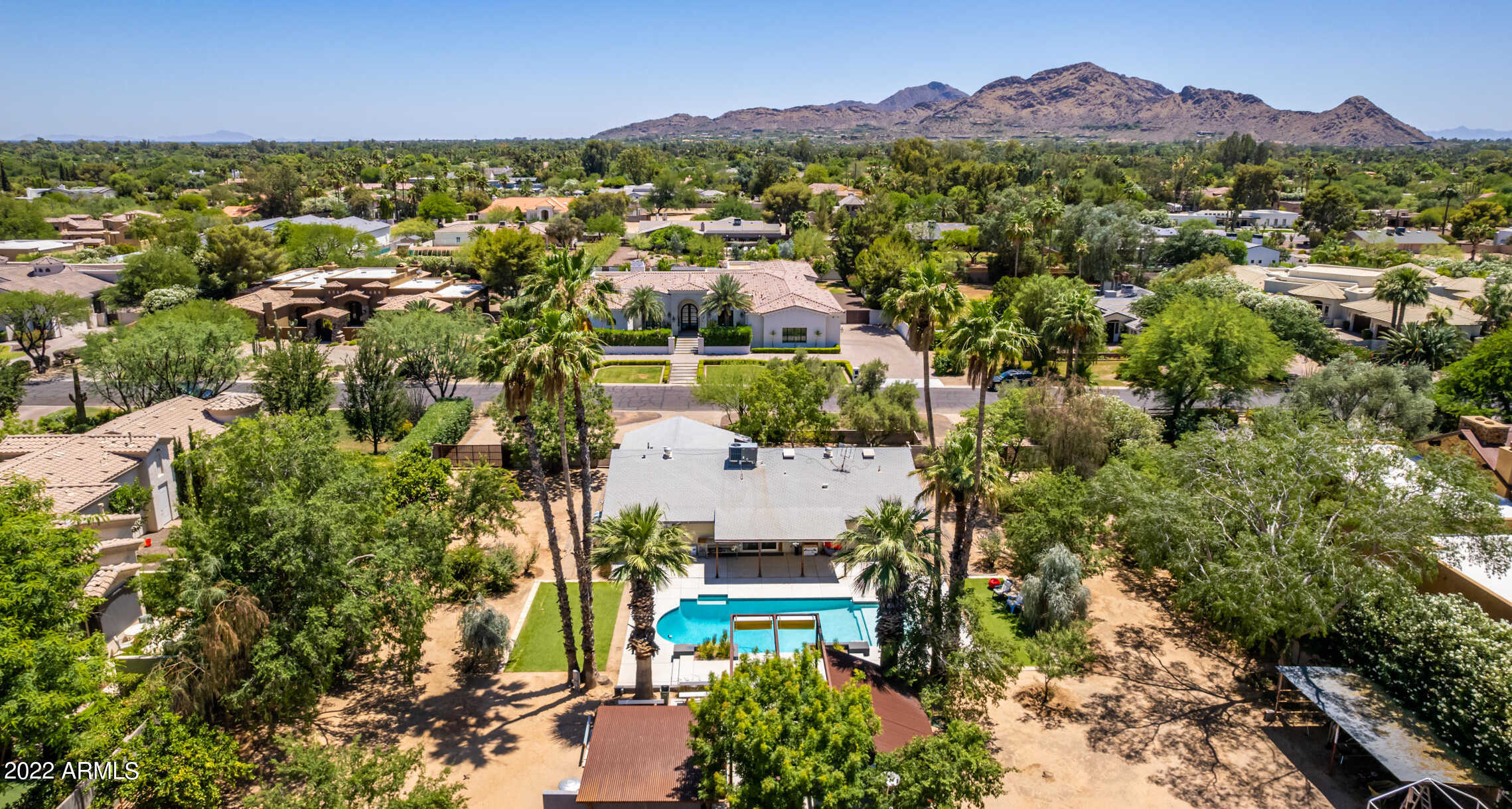 $1,725,000 - 3Br/2Ba - Home for Sale in Sunburst Farms East 6, Paradise Valley