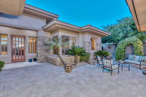 $1,100,000 - 3Br/4Ba - Home for Sale in Bellasera, Scottsdale