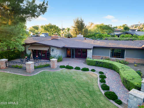 $2,265,000 - 4Br/3Ba - Home for Sale in Tierra Feliz, Phoenix