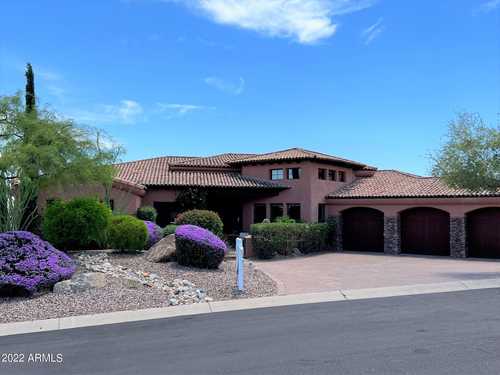 $1,700,000 - 4Br/4Ba - Home for Sale in Sunridge Canyon, Fountain Hills
