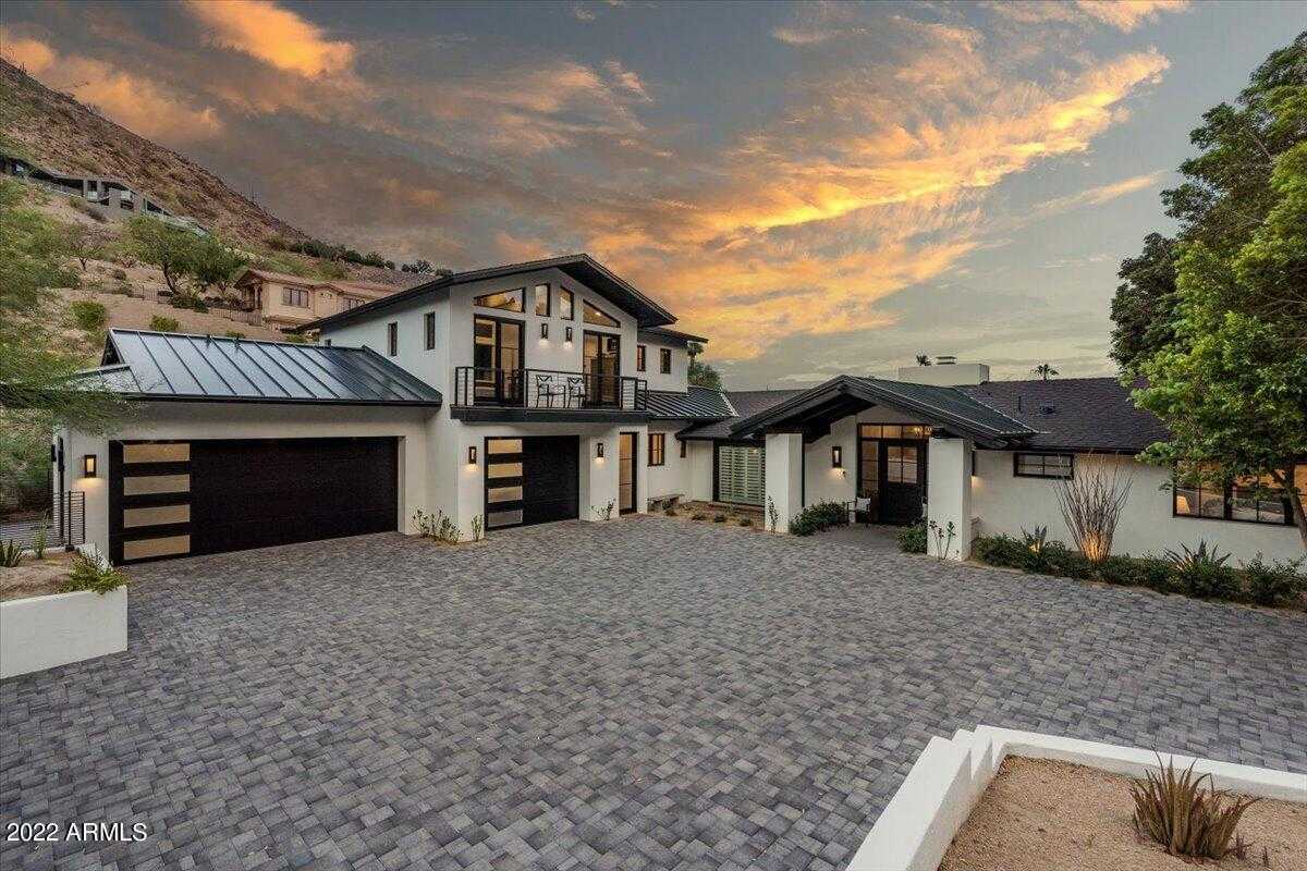 $3,800,000 - 6Br/6Ba - Home for Sale in Clearwater Hills 2 Private Roads, Paradise Valley