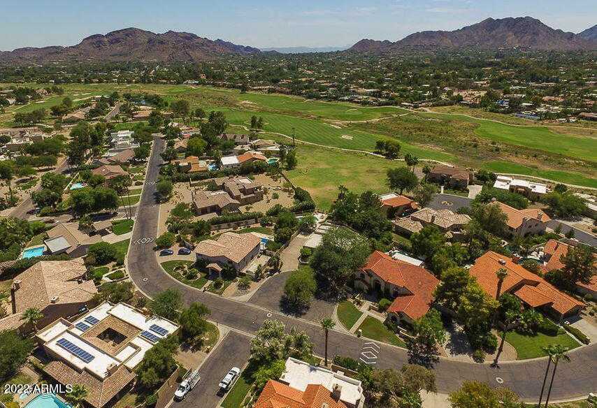 $1,699,000 - 4Br/4Ba - Home for Sale in Singletree Ranch, Paradise Valley