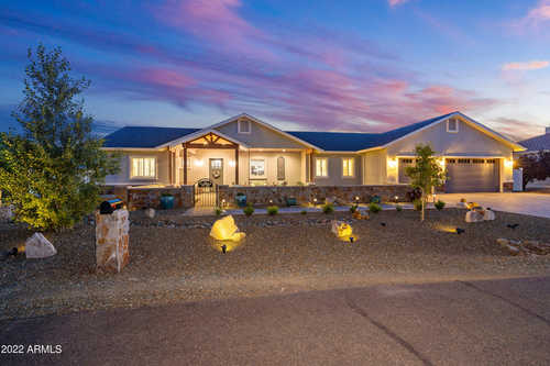 $875,000 - 3Br/3Ba - Home for Sale in Prescott Country Club Unit 6, Dewey