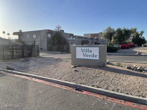 $189,900 - 2Br/1Ba -  for Sale in Villa Verde Condominum, Phoenix