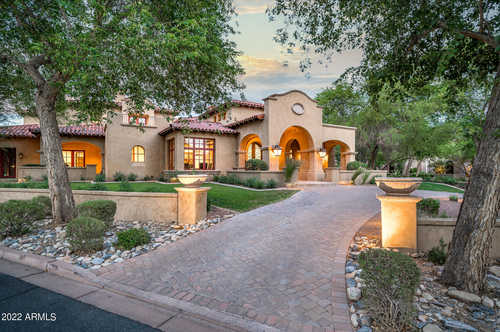 $5,195,000 - 5Br/6Ba - Home for Sale in Silverleaf At Dc Ranch, Scottsdale