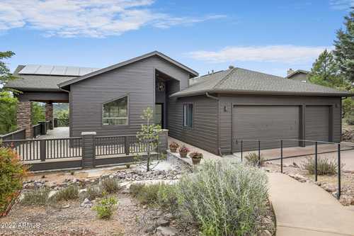 $1,295,000 - 4Br/5Ba - Home for Sale in Chaparral Pines Phase One, Payson