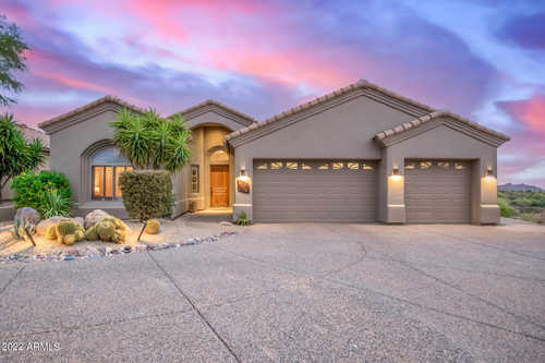 $1,100,000 - 3Br/3Ba - Home for Sale in Legend Trail Parcel F, Scottsdale