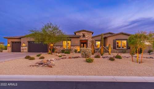 $2,600,000 - 5Br/6Ba - Home for Sale in Desert Song, Scottsdale